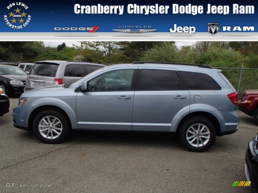 Winter Chill Pearl Dodge Journey