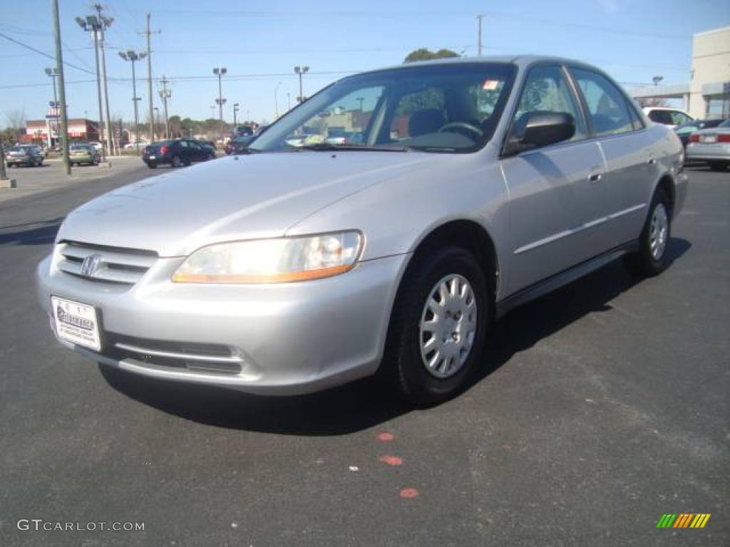 Honda accord 2001 value package