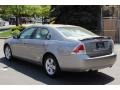 2009 Vapor Silver Metallic Ford Fusion SE V6  photo #7