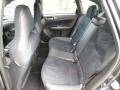 Black Rear Seat Photo for 2013 Subaru Impreza #80758973