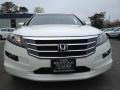 2012 White Diamond Pearl Honda Accord Crosstour EX-L 4WD  photo #2