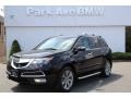 Crystal Black Pearl - MDX SH-AWD Advance Photo No. 1