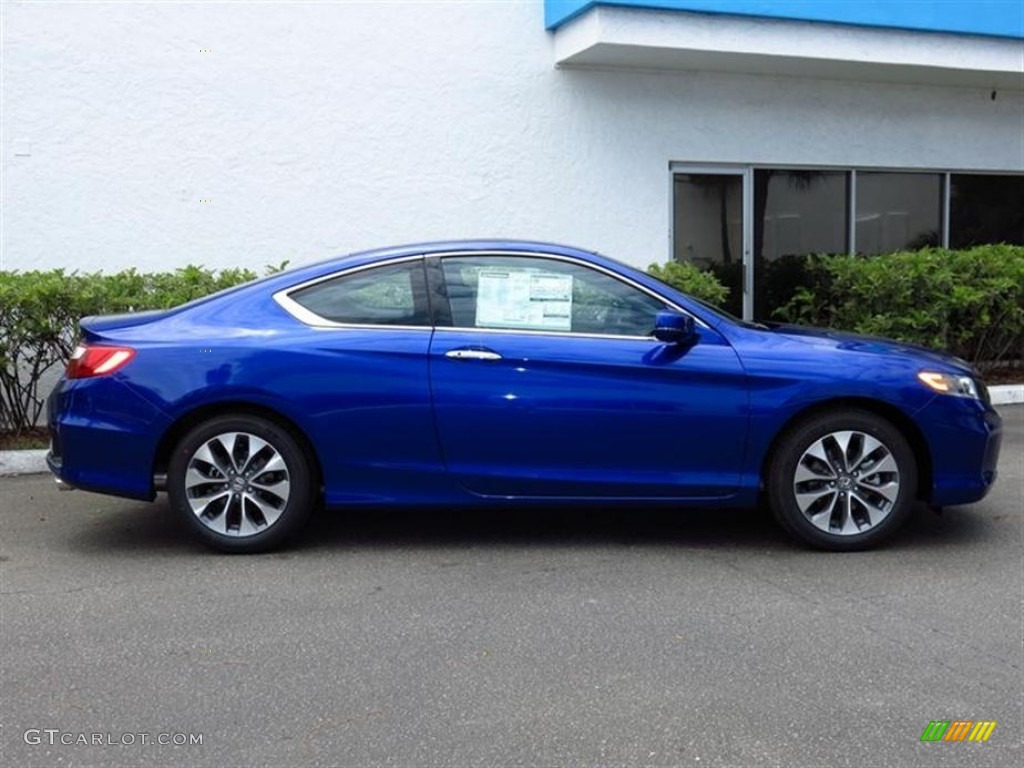 Still Night Pearl 2013 Honda Accord EX Coupe Exterior Photo #80759166
