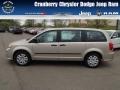 2013 Sandstone Dodge Grand Caravan American Value Package  photo #1