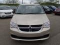 2013 Sandstone Dodge Grand Caravan American Value Package  photo #3