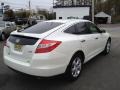 2012 White Diamond Pearl Honda Accord Crosstour EX-L 4WD  photo #12