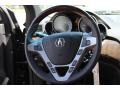 Umber Steering Wheel Photo for 2012 Acura MDX #80759457