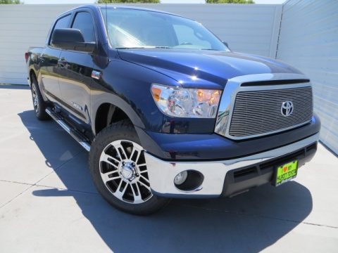 2013 Toyota Tundra SR5 CrewMax Data, Info and Specs