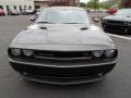 2013 Granite Crystal Metallic Dodge Challenger R/T  photo #3