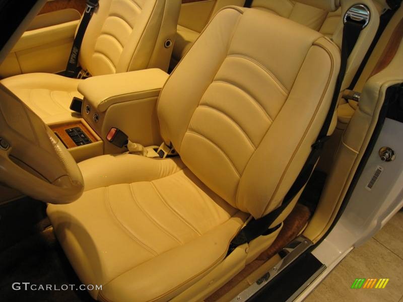 2002 Azure  - White / Beige photo #25