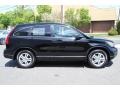 2010 Crystal Black Pearl Honda CR-V EX AWD  photo #4