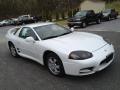 Front 3/4 View of 1999 3000GT Coupe