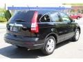 2010 Crystal Black Pearl Honda CR-V EX AWD  photo #5