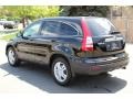 2010 Crystal Black Pearl Honda CR-V EX AWD  photo #7