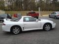  1999 3000GT Coupe Glacier White Pearl