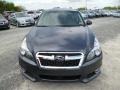 2013 Graphite Gray Metallic Subaru Legacy 2.5i Limited  photo #2