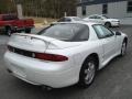 Glacier White Pearl - 3000GT Coupe Photo No. 11