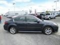 2013 Graphite Gray Metallic Subaru Legacy 2.5i Limited  photo #8