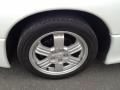 1999 Mitsubishi 3000GT Coupe Wheel and Tire Photo
