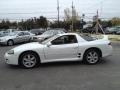  1999 3000GT Coupe Glacier White Pearl