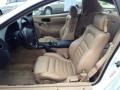 Tan Front Seat Photo for 1999 Mitsubishi 3000GT #80760354