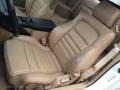 1999 Mitsubishi 3000GT Tan Interior Front Seat Photo