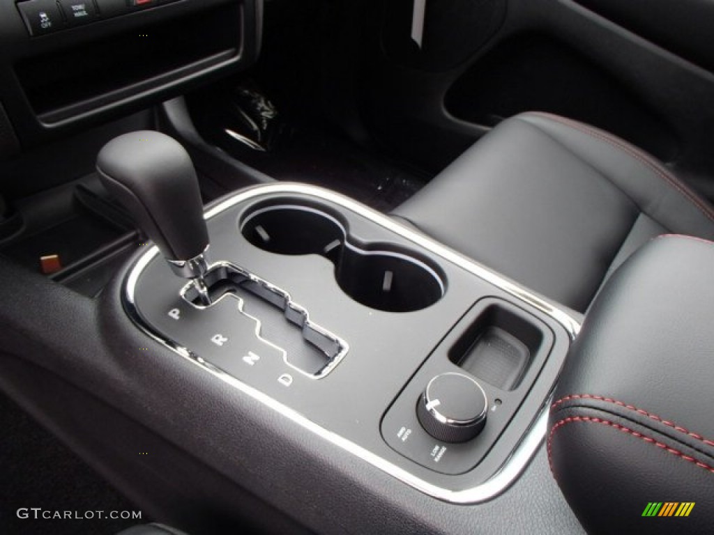 2013 Dodge Durango R/T AWD 6 Speed Automatic Transmission Photo #80760455