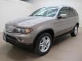 2005 Kalahari Beige Metallic BMW X5 4.4i  photo #4