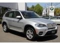 Titanium Silver Metallic - X5 xDrive 35d Photo No. 3