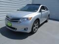 2013 Classic Silver Metallic Toyota Venza XLE  photo #9