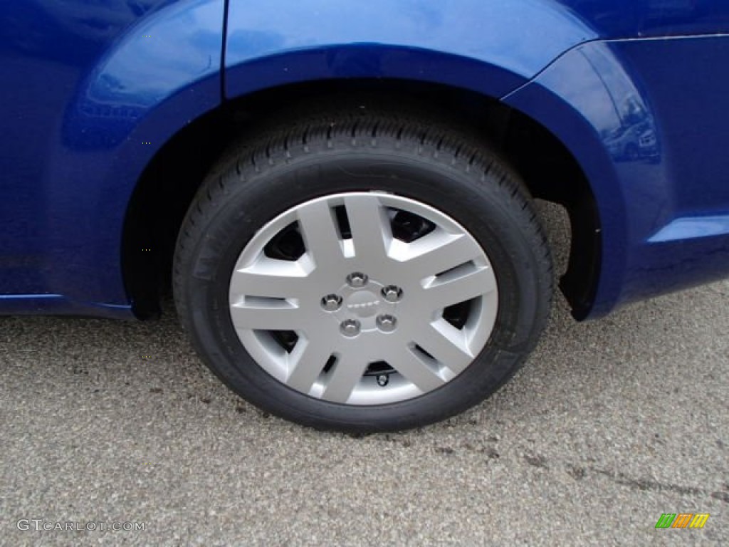 2013 Dodge Avenger SE Wheel Photo #80760714