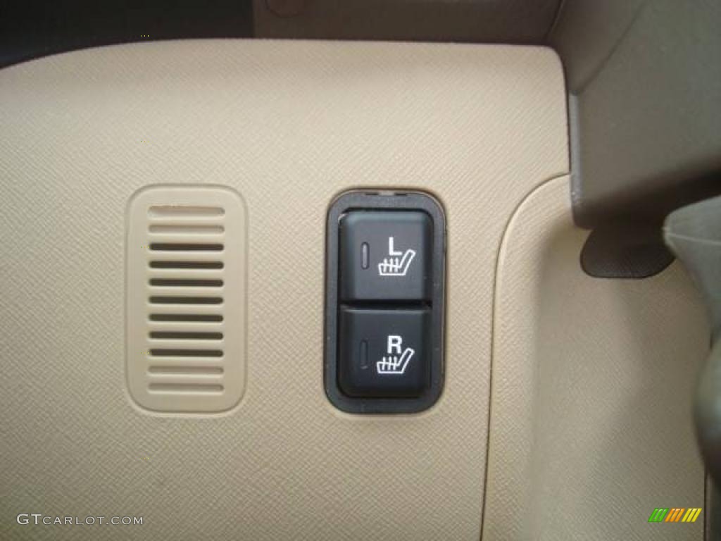 2005 CR-V Special Edition 4WD - Sahara Sand Metallic / Ivory photo #11
