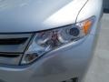 2013 Classic Silver Metallic Toyota Venza XLE  photo #11