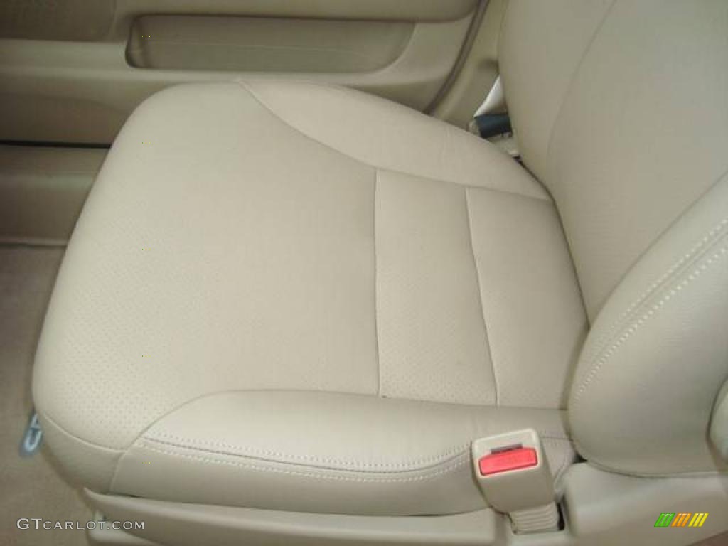 2005 CR-V Special Edition 4WD - Sahara Sand Metallic / Ivory photo #12