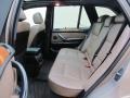 Truffle Brown Rear Seat Photo for 2005 BMW X5 #80760985