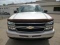 2006 Silver Birch Metallic Chevrolet Silverado 1500 Z71 Extended Cab 4x4  photo #2