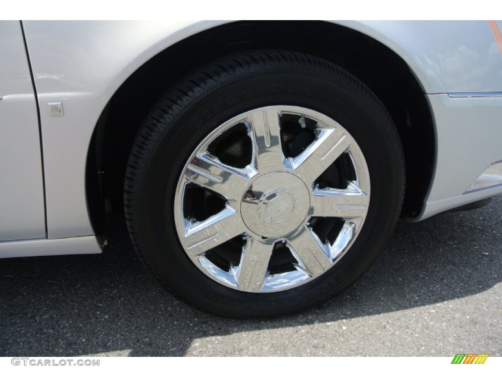 2006 Cadillac DTS Luxury Wheel Photo #80761050