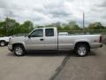 Silver Birch Metallic - Silverado 1500 Z71 Extended Cab 4x4 Photo No. 4