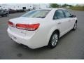 White Platinum Metallic Tri-Coat - MKZ FWD Photo No. 5