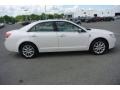 White Platinum Metallic Tri-Coat - MKZ FWD Photo No. 6