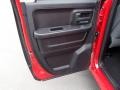 2013 Flame Red Ram 1500 Express Quad Cab 4x4  photo #14