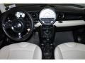 2011 Absolute Black Mini Cooper S Hardtop  photo #28