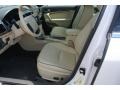 White Platinum Metallic Tri-Coat - MKZ FWD Photo No. 10