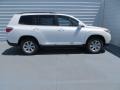 Blizzard White Pearl - Highlander V6 Photo No. 3
