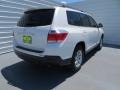 Blizzard White Pearl - Highlander V6 Photo No. 4