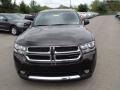 2013 Rugged Brown Pearl Dodge Durango SXT AWD  photo #3