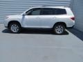 Blizzard White Pearl - Highlander V6 Photo No. 6