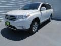 Blizzard White Pearl - Highlander V6 Photo No. 7