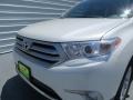 Blizzard White Pearl - Highlander V6 Photo No. 10
