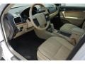 White Platinum Metallic Tri-Coat - MKZ FWD Photo No. 24